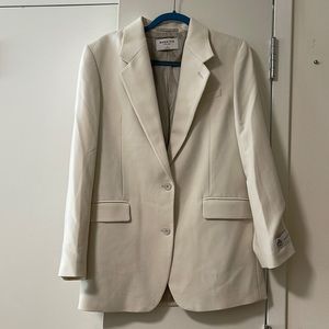Aritzia Babaton New Agency Blazer